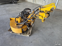 Roadside milling machine  Bermschaaf / bermvlakker