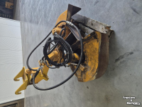 Roadside milling machine  Bermschaaf / bermvlakker