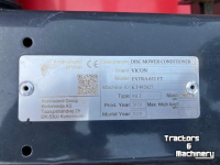 Mower Vicon Vicon Extra 632 FT Frontmaaier met Kneuzer