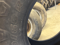 Wheels, Tyres, Rims & Dual spacers Trelleborg TRELLEBORG 540/65X28 Buitenband