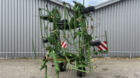 Tedder Krone KW 8.82/8 schudder