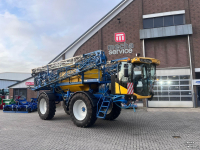 Fieldsprayer self-propelled Delvano EuroTrac STF18