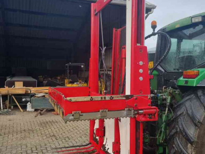 Silage block-cutter Trioliet tu 195