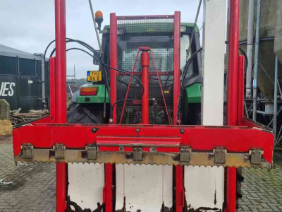 Silage block-cutter Trioliet tu 195