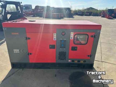 Aggregates  starvox kc-50-gf