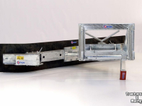 Feed Blade / Slide Qmac 210 MECH+HOEK MET GIANT AANSLUITING