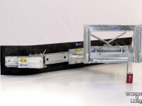Feed Blade / Slide Qmac 210 MECH+HOEK MET GIANT AANSLUITING