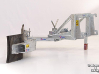 Feed Blade / Slide Qmac 210 MECH+HOEK MET GIANT AANSLUITING