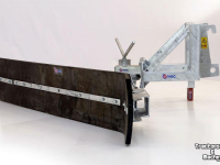 Feed Blade / Slide Qmac 210 MECH+HOEK MET GIANT AANSLUITING