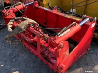 Silage cutting bucket Redrock Redrock kuilhapper voermachines