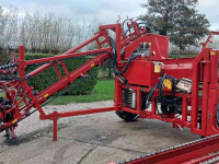 Leek harvester Grimme Asa-Lift