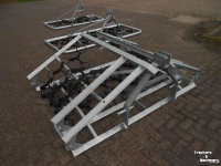 Pasture harrow Jansen weidesleep 4 meter 2 meter 2.5 meter