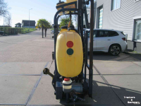 Fieldsprayer 3 points Hoegen Dijkhof 800 liter tank met frame