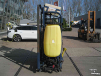 Fieldsprayer 3 points Hoegen Dijkhof 800 liter tank met frame