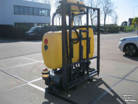 Fieldsprayer 3 points Hoegen Dijkhof 800 liter tank met frame