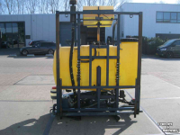 Fieldsprayer 3 points Hoegen Dijkhof 800 liter tank met frame