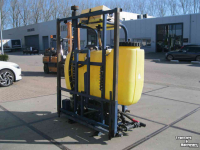 Fieldsprayer 3 points Hoegen Dijkhof 800 liter tank met frame