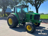 Horticultural Tractors John Deere 6330