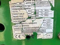 Horticultural Tractors John Deere 6330