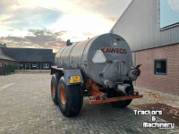Slurry tank Kaweco tandemas tank 10.000 ltr