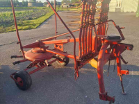 Rake Niemeyer Rs zwadhark wiersmachine rugger