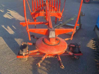 Rake Niemeyer Rs zwadhark wiersmachine rugger