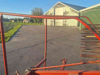 Rake Niemeyer Rs zwadhark wiersmachine rugger