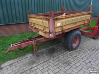 Dumptrailer Peecon 2500