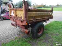 Dumptrailer Peecon 2500