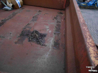 Dumptrailer Peecon 2500