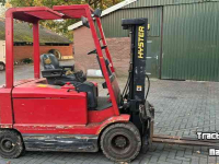 Forklift Hyster J2.50XM