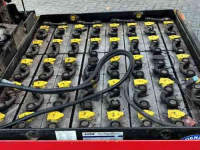 Forklift Hyster J2.50XM