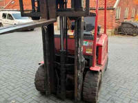 Forklift Hyster J2.50XM