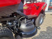 Ride-on mower Castelgarden PT 170 HD