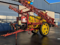 Fieldsprayer 3 points Gambetti TSV3000/2024 Veldspuit