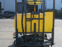 Fieldsprayer Hoegen Dijkhof 800 liter tank met frame