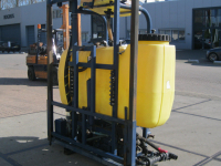 Fieldsprayer Hoegen Dijkhof 800 liter tank met frame