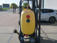 Fieldsprayer Hoegen Dijkhof 800 liter tank met frame