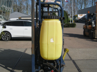 Fieldsprayer Hoegen Dijkhof 800 liter tank met frame
