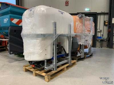 Other sprayers and accessories  Carrarospray