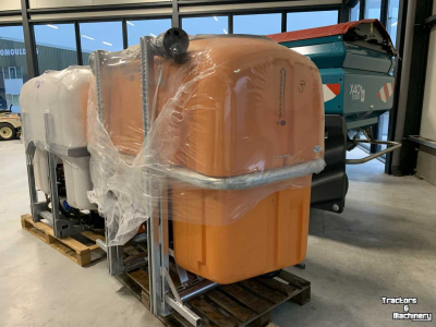Other sprayers and accessories  Carrarospray