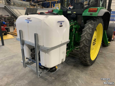 Other sprayers and accessories  Carrarospray