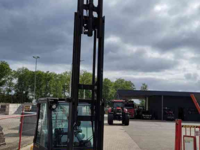 Forklift Yale GLP 25 VX LPG/Gas heftruck