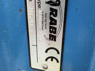 Ploughs Rabe Albatros v120
