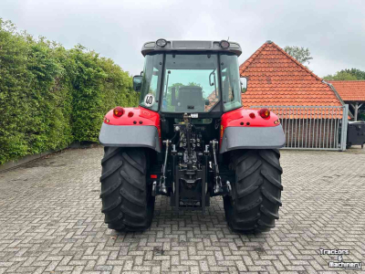 Tractor Massey Ferguson 5455 Dyna 4