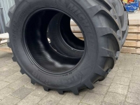 Wheels, Tyres, Rims & Dual spacers Michelin 900/50R42 MICHELIN MACHXBIB 168D TL