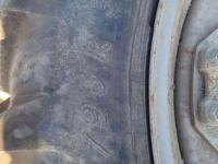 Wheels, Tyres, Rims & Dual spacers Alliance 9.5 R38