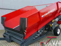 Receiving hopper Miedema SB651 Stortbak / Stortbunker