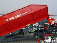Receiving hopper Miedema SB651 Stortbak / Stortbunker
