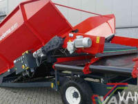 Receiving hopper Miedema SB651 Stortbak / Stortbunker